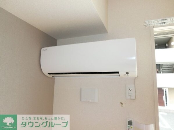 PARK HILLS MIYAKO B棟の物件内観写真